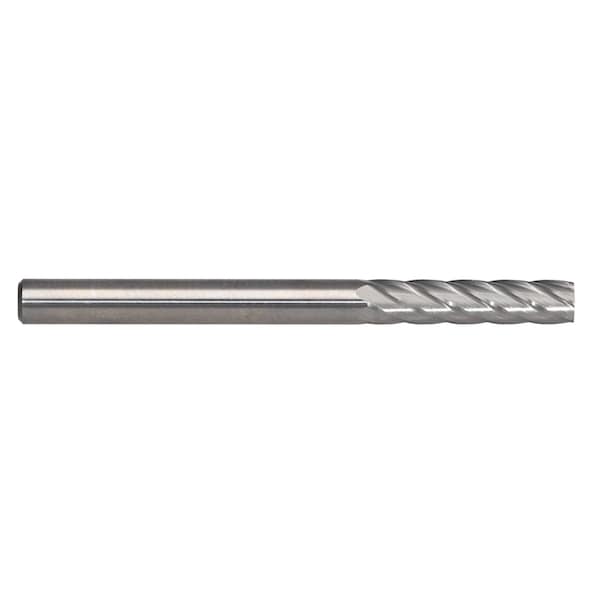 Mastercut Tool 1/8x9/16x1/8x1-1/2 Cylinder No Endcut for Stainless Steel - SA-43NX
