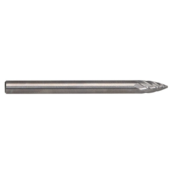 Mastercut Tool 1/8x1/4x1/8x1-1/2 Pointed Tree for Stainless Steel - SG-41NX