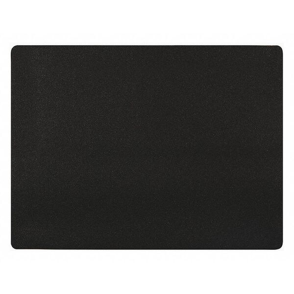 Jessup Safety Track Military Grade Anti-Skid Grit Sheet Aluminum Oxide, Adhesive: Acrylic Black, 3 ft. W x 4 ft. L - 3810-3X4-10