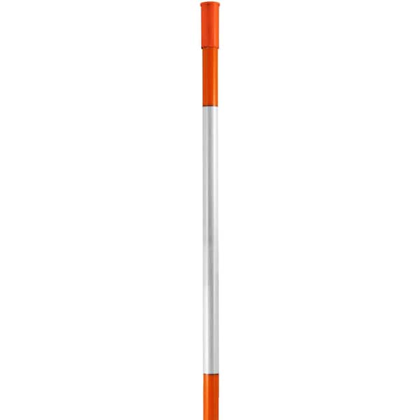 Hy-Ko 48In Orange Fiberglass Driveway Marker, 36PK - A20237