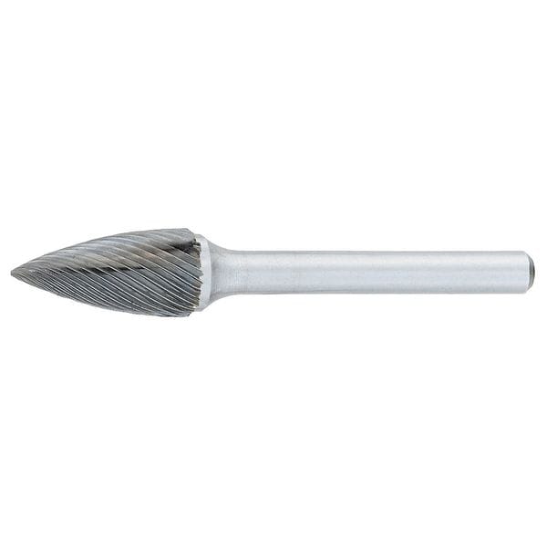 Osg Carbide Bur, 6mm Cut Dia., RH Cut - 905-2362