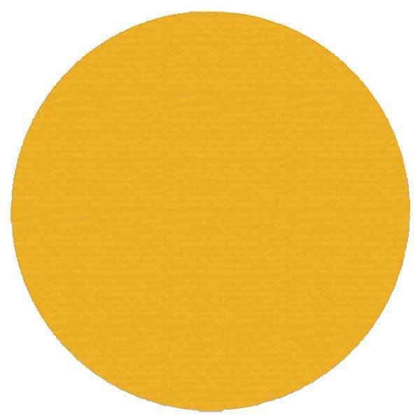 Mighty Line Floor Marking Tape Vinyl Yellow, 2.7" W x 2-11/16" L, 50 mil Thick - YDOT2.7