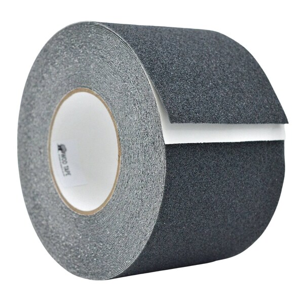 Wod Tape 60 Grit Silicon Carbide. 4 inch Grit Size, Black, 4 inch (96mm) W x 32 Mil Thick - WOD ASTB32-04000-3-20-BLA