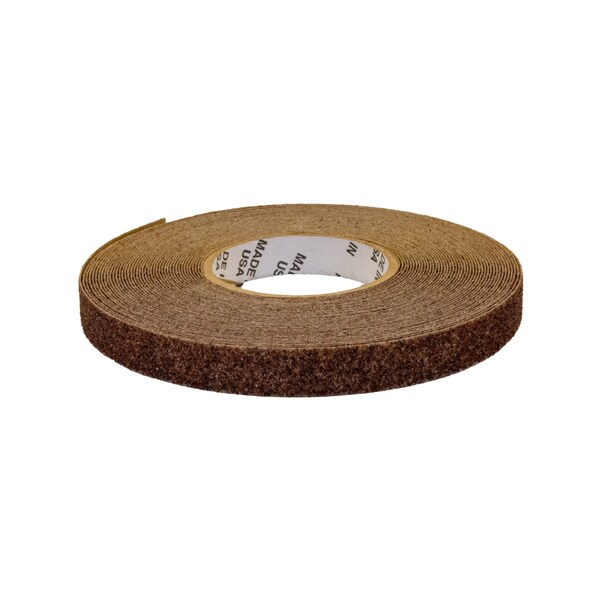Flex-Tred AntiSlip Safety Tape - 3/4 x 60 ft / Industrial Brown-Roll - INB.7560.R