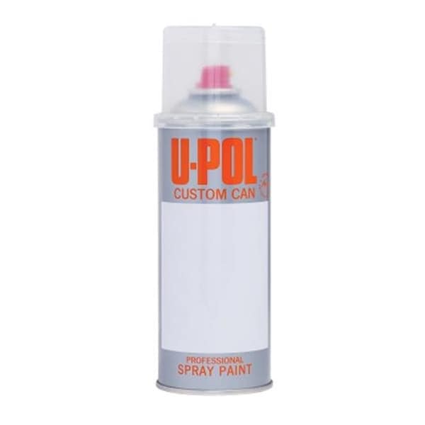 U-Pol U-Pol Products UPL-UP0851 400 ml Fill One Solvent Based Aerosol Can - UPL-UP0851