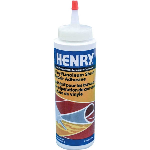 Henry Henry Vinyl/Linoleum Repair 6OZ - 12220