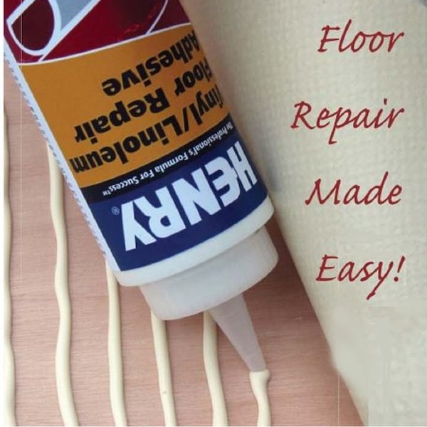 Henry Henry Vinyl/Linoleum Repair 6OZ - 12220