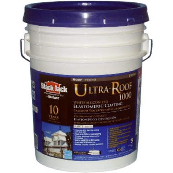 Gardner-Gibson Gardner-Gibson 5530-1-30 4.75 Gallon - White Roof Coating - 800914