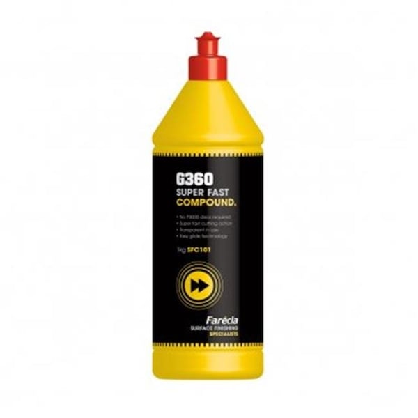 Norton Co Norton NTN-90600 G360 Super Fast Compound - NTN-90600