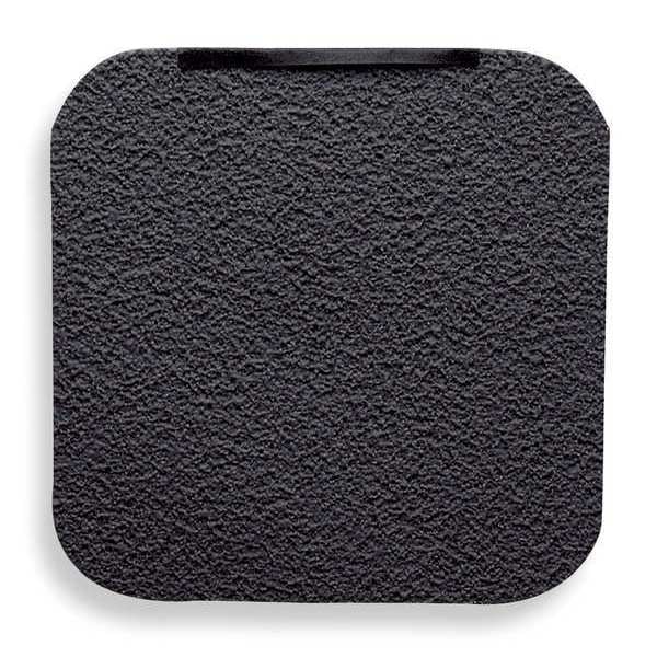 3M Anti-Slip Tape Synthetic Rubber/Plastic Film Proprietary Grit Size, Black, 4" W x 60 ft. L - 310-4X60
