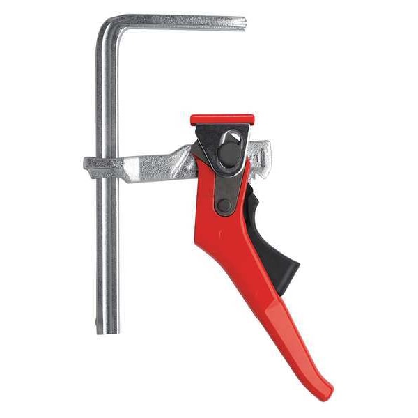 Bessey 6-5/16" Bar Clamp, 2-5/16" Throat Depth - GTR16S6H