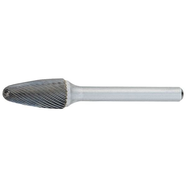 Osg Carbide Bur, 12mm Cut Dia., RH Cut - 963-5000-60
