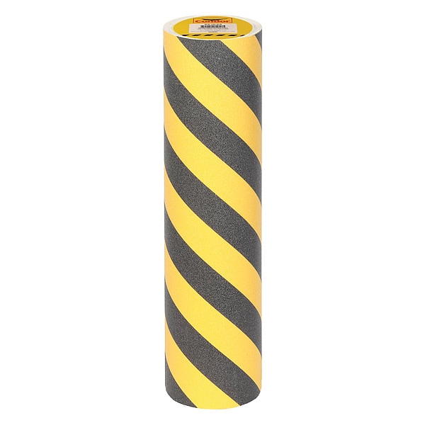 Condor Anti-Slip Tape 46 Grit Size, 24 in W x 60 ft L, 0.03 in Thick - GRAN15295