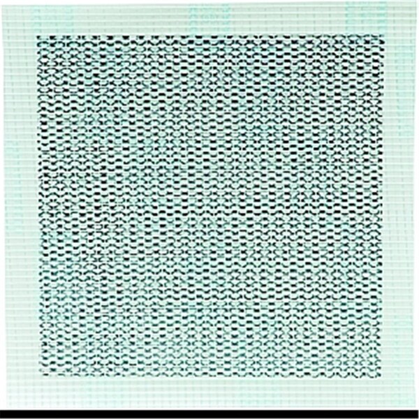Hyde Industrial Blade Solutions 6 X 6 In. Aluminum Self Adhesive Wall Patch - 79423098994