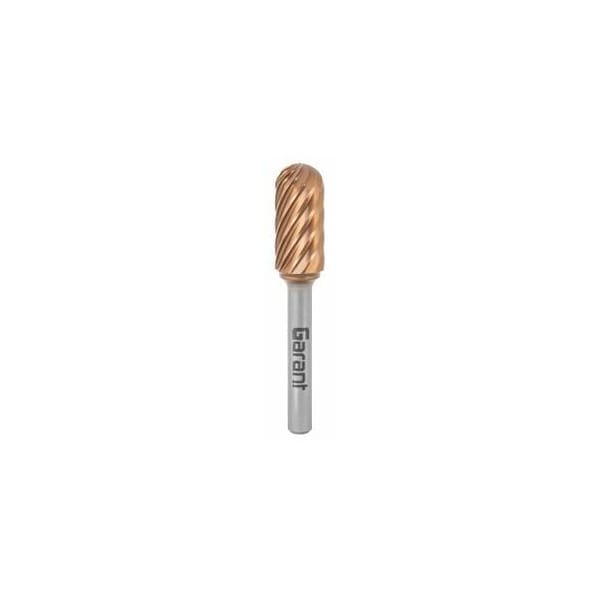 Garant Master INOX Carbide Burr for Stainless Steel, Coarse, AlTiN Coated, Type: C0616 - 547500 C0616