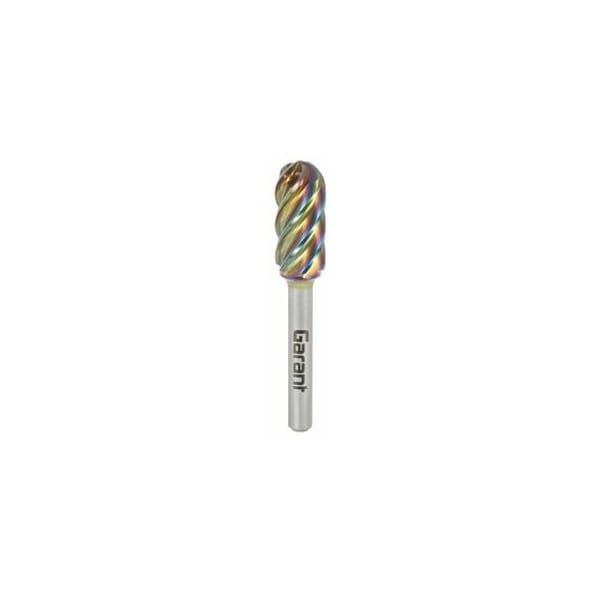Garant Master Alu Carbide Burr for Aluminum, Very Coarse, DLC Coated, Type: C0820 - 547600 C0820
