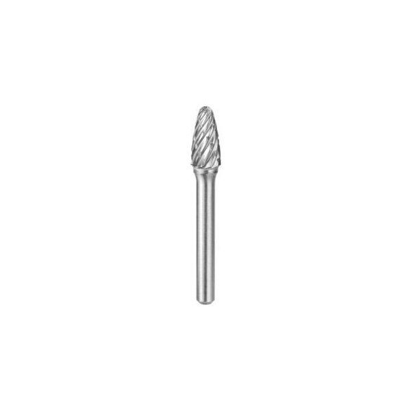 Holex Carbide Burr, Z Steel, Coarse, Type: F1225 - 540740 F1225
