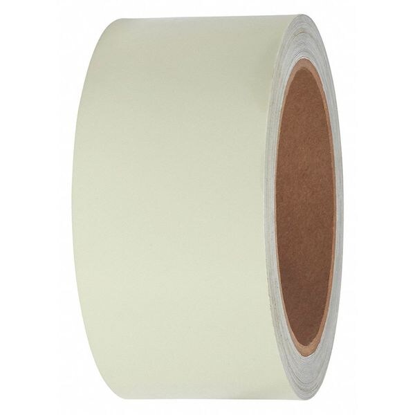 Jessup Glo Brite Safety Grade Egress Tape Film: Polyester, Adhesive: Acrylic Photoluminescent, 2" W x 30 ft. L - 7560-2