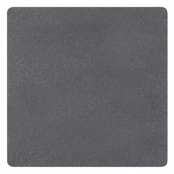 Jessup Safety Track Military Grade Anti-Skid Grit Sheet Aluminum Oxide, Adhesive: Acrylic Gray, 2 ft. W x 2 ft. L - 3820-2X2-31