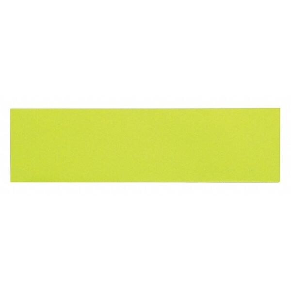 Jessup Griptape Griptape, 9" x 33", Neon Yellow, PK20 - 3390-9X33-SB-BX