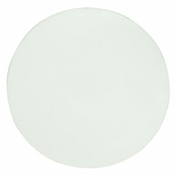Jessup Glo Brite High Tack Circle Egress Marking Film: Polyester, Adhesive: Rubber Photoluminescent, 3" W x - 7550-HT-3-CIR-20