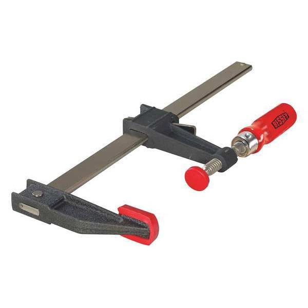 Bessey 30 in Bar Clamp, Wood Handle and 2 1/2 in Throat Depth - GSCC2.530