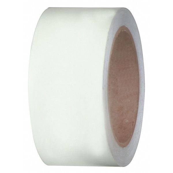 Jessup Glo Brite High Tack Egress Tape Film: Polyester, Adhesive: Acrylic Photoluminescent, 2" W x 30 ft. L - 7560-HT-2