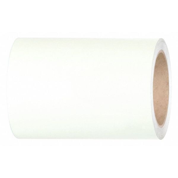 Jessup Glo Brite High Tack Egress Tape Film: Polyester, Adhesive: Acrylic Photoluminescent, 6" W x 30 ft. L - 7560-HT-6