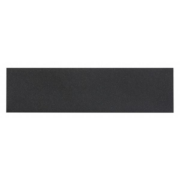 Jessup Griptape Grip Tape Sheet Silicon Carbide Black, 9" W x 33" L - 3100-9X33-100-BX