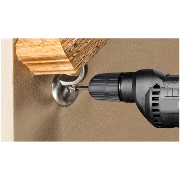 Steel Grip DRILL CORDED 3/8"" 4.2AMP - J1Z-DH41-13