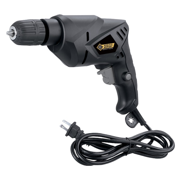 Steel Grip DRILL CORDED 3/8"" 4.2AMP - J1Z-DH41-13