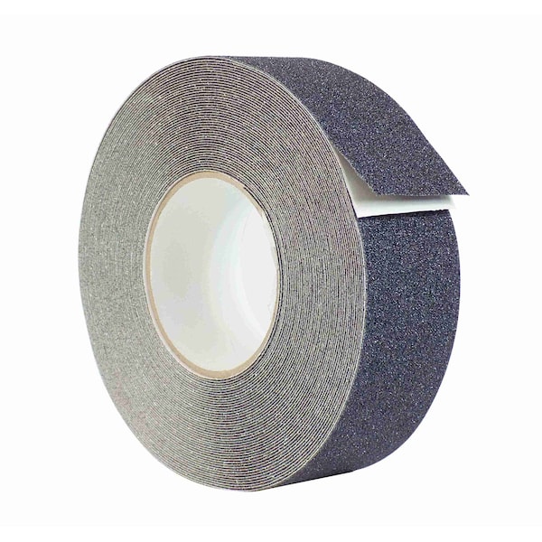 Wod Tape 60 Grit Silicon Carbide. 1.5 inch Grit Size, Black, 1.5 inch (36mm) W x 32 Mil Thick - WOD ASTB32-01500-8-20-BLA
