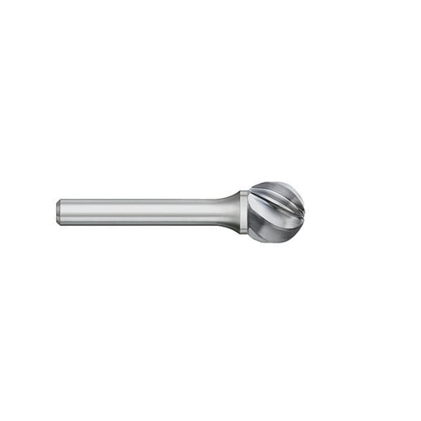 Kodiak Cutting Tools SD-5NF Type SD Carbide Bur Round Ball Nose for Aluminum - 5428929