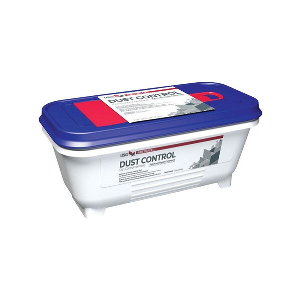 Sheetrock USG Sheetrock White Dust Control Joint Compound 1 qt - 380138