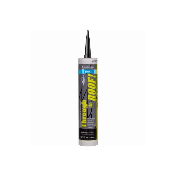Sashco Sealants 105OZ BLK Roof Sealant - 14065