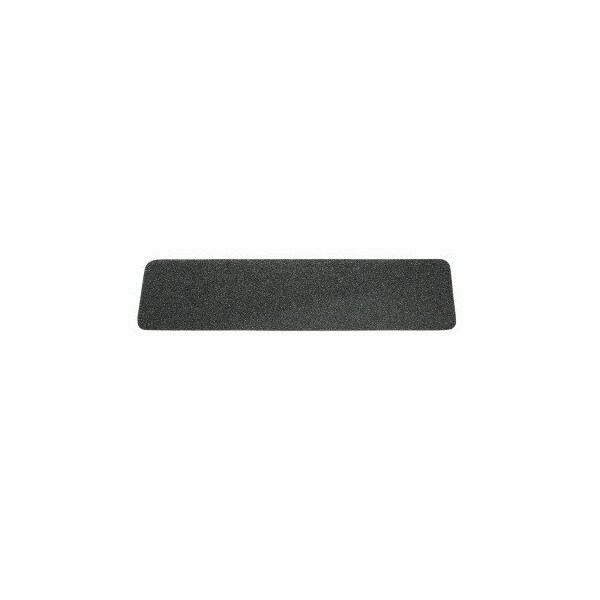 Incom Mineral Abrasive Compound Black, 6" W x 24" L, 35 mil Thick - FLM646-BK