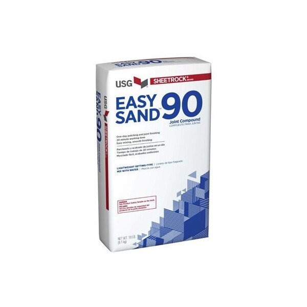 U S Gypsum EZ90 18LB JNT Compound - 384211