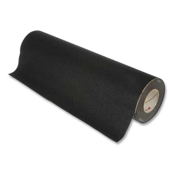 3M Safety-Walk Safety-Walk General Purpose Tread Rolls, 1 in. x 60 ft, Black, 4PK - MCO 19220