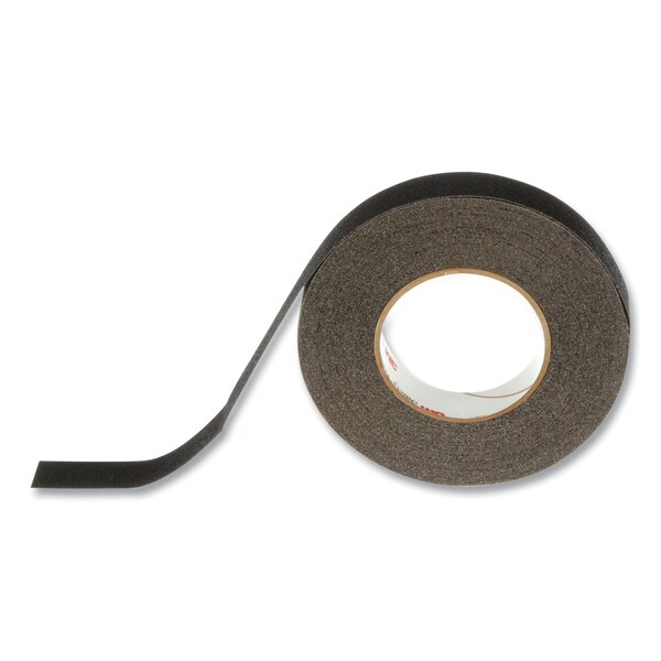 3M Safety-Walk Safety-Walk General Purpose Tread Rolls, 1 in. x 60 ft, Black, 4PK - MCO 19220