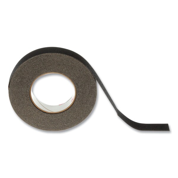 3M Safety-Walk Safety-Walk General Purpose Tread Rolls, 1 in. x 60 ft, Black, 4PK - MCO 19220