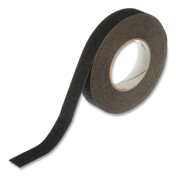 3M Safety-Walk Safety-Walk General Purpose Tread Rolls, 1 in. x 60 ft, Black, 4PK - MCO 19220