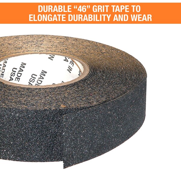 Buyers Products Anti-Skid Tape - 2 Inch Wide x 15 Foot Roll - AST215