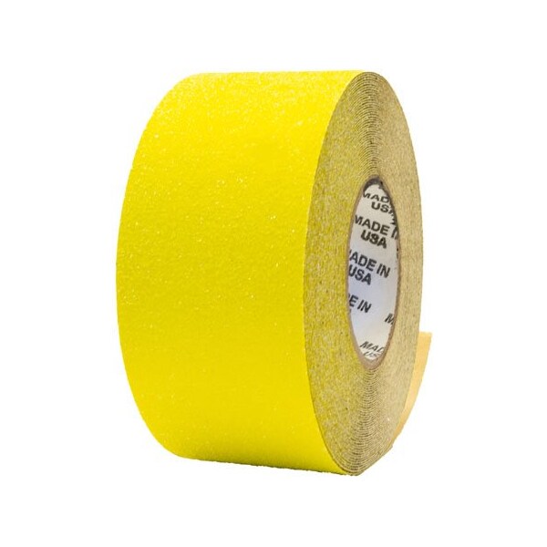 Flex-Tred AntiSlip Safety Tape - 3 x 60 ft / Saftey Yellow-Roll - SAF.0360.R