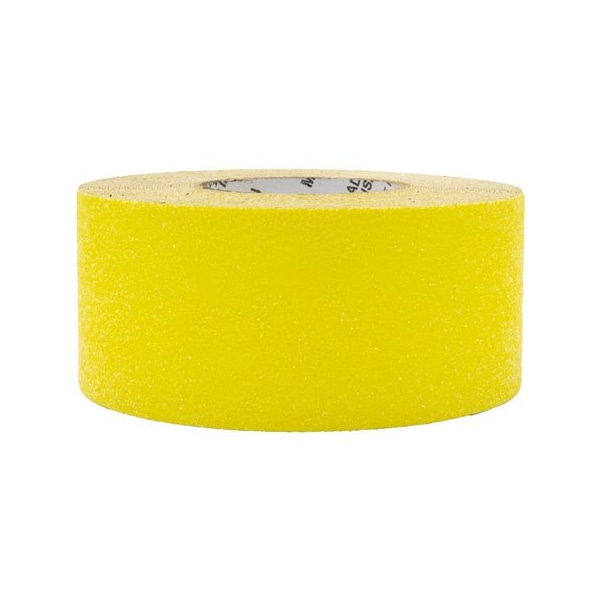 Flex-Tred AntiSlip Safety Tape - 3 x 60 ft / Saftey Yellow-Roll - SAF.0360.R