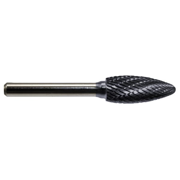 Mastercut Tool 1/8x1/4x1/8x1-1/2 Flame Chipbreaker, PowerA - SH-41CB-1