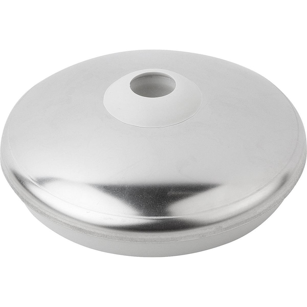 Kipp Plate Anti-Slip Plate Stainless Steel, D=58, 5 - K0418.1060