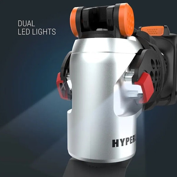 Worx 20V Power Share Cordless Oscillating Multi-Tool with Brushless Motor, Tool Only - WX697L.9