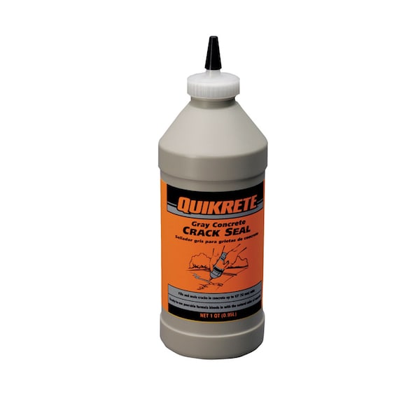 Quikrete Quikrete Concrete Crack Seal 1 qt Gray - 864000