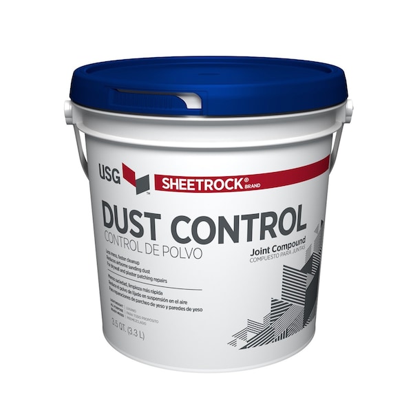 Usg USG Sheetrock Off-White All Purpose Joint Compound 3.5 qt - 384014