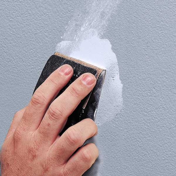 Dap DAP Drydex 3.5 in. L X 6-3/5 in. W Spackling White Wall Repair Kit - 12345